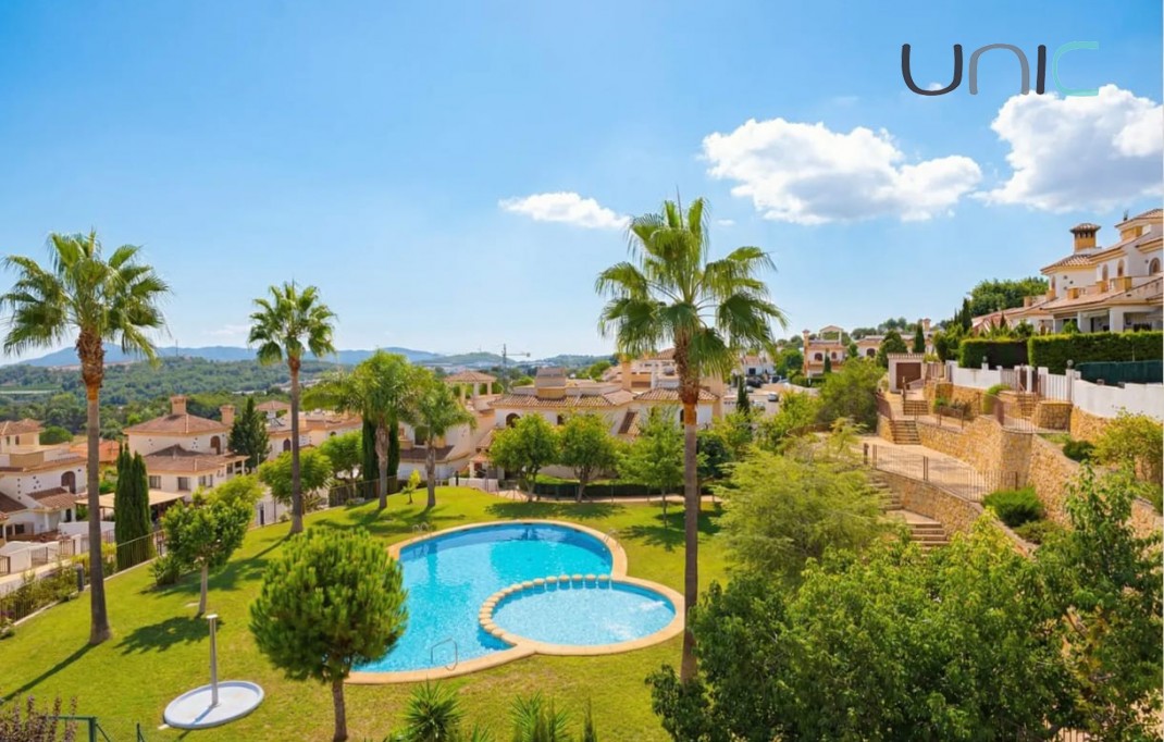 Sale - Bungalow - Polop