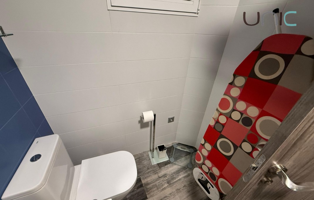 Verhuur op lange termijn - Appartement - Albir