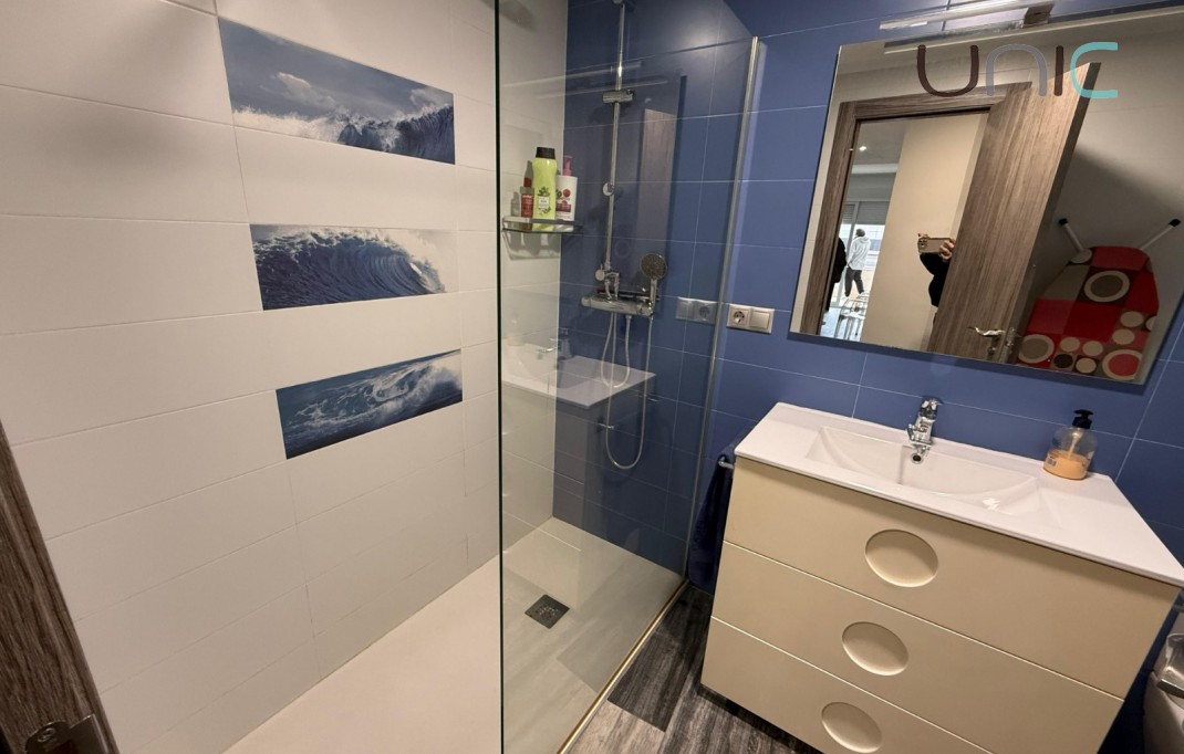 Verhuur op lange termijn - Appartement - Albir