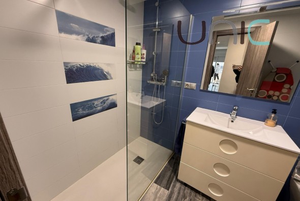 Verhuur op lange termijn - Appartement - Albir