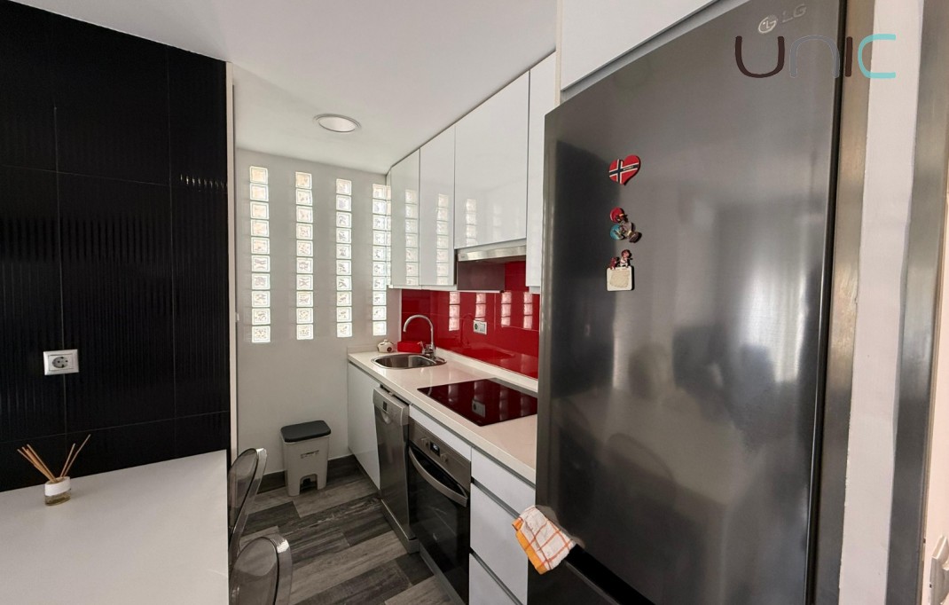 Verhuur op lange termijn - Appartement - Albir