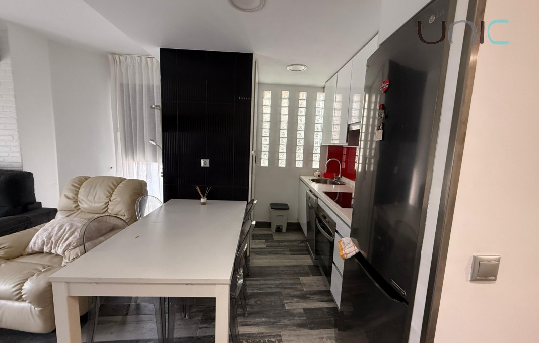 Verhuur op lange termijn - Appartement - Albir