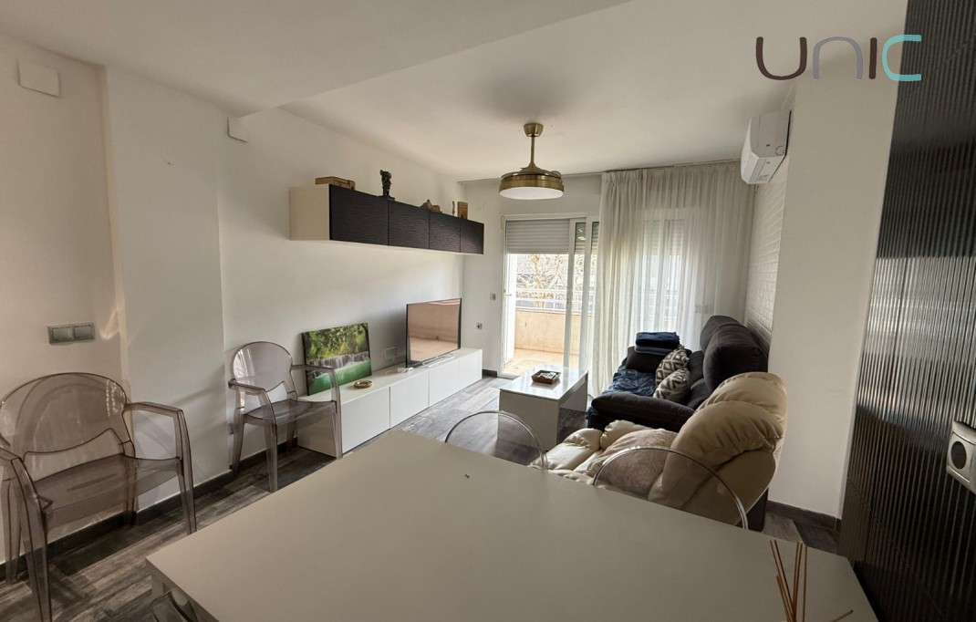 Verhuur op lange termijn - Appartement - Albir