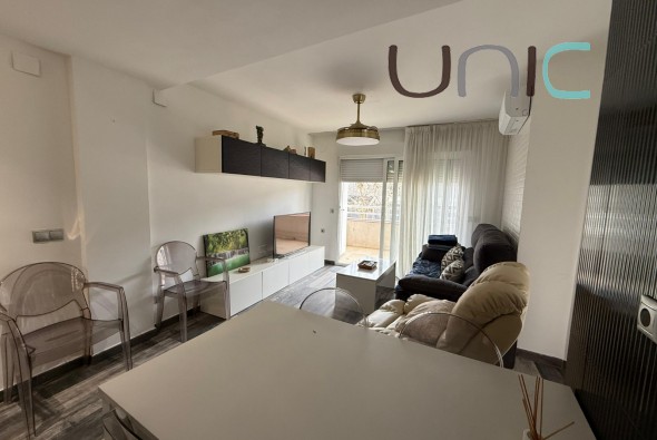 Verhuur op lange termijn - Appartement - Albir