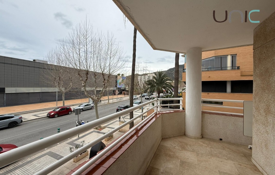 Verhuur op lange termijn - Appartement - Albir