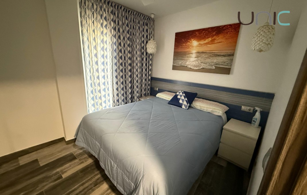 Verhuur op lange termijn - Appartement - Albir