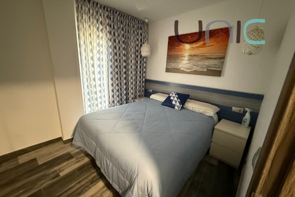 Verhuur op lange termijn - Appartement - Albir