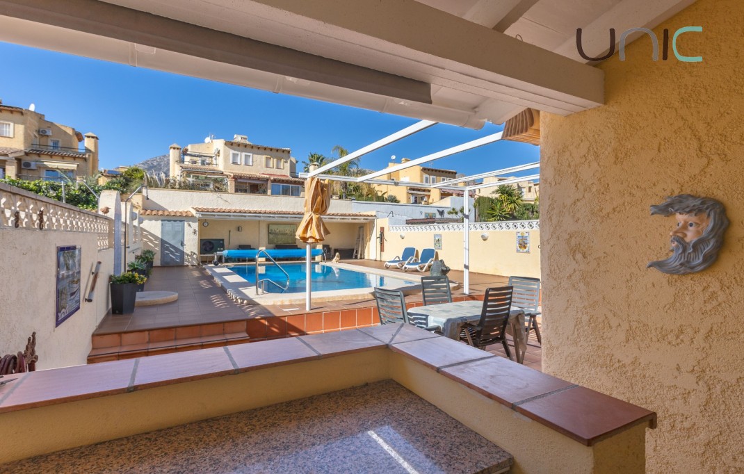 Resale - Villa - La Nucia - Coloma