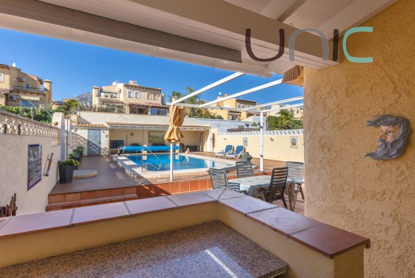 Verkoop - Villa - La Nucia - Coloma