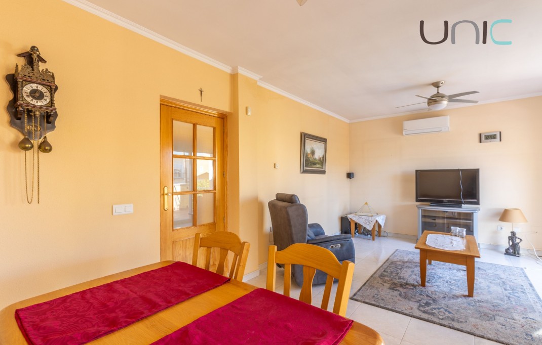 Resale - Villa - La Nucia - Coloma