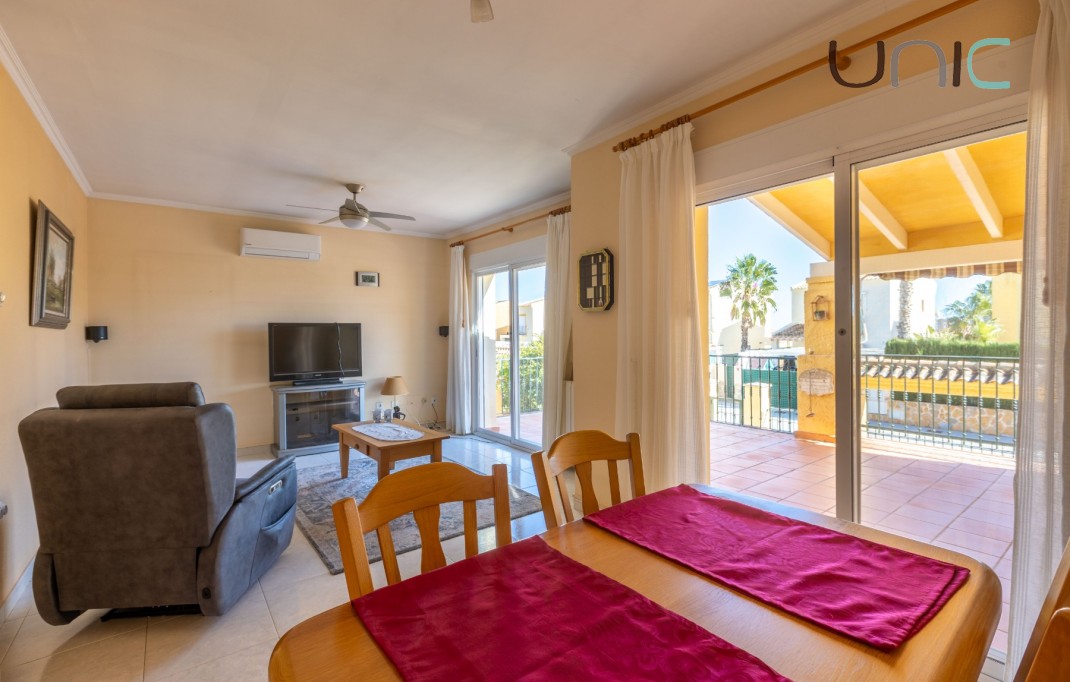 Resale - Villa - La Nucia - Coloma