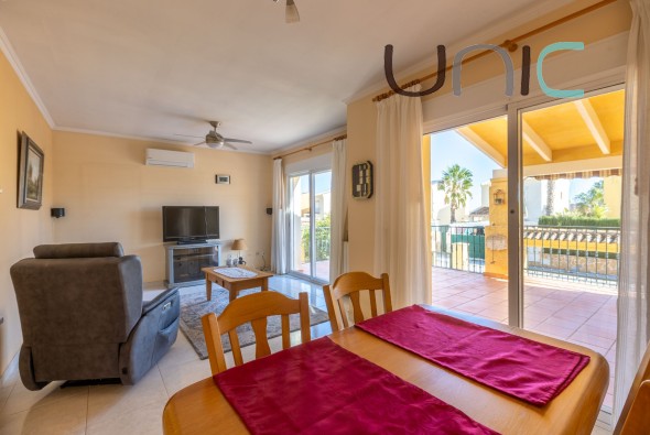 Resale - Villa - La Nucia - Coloma