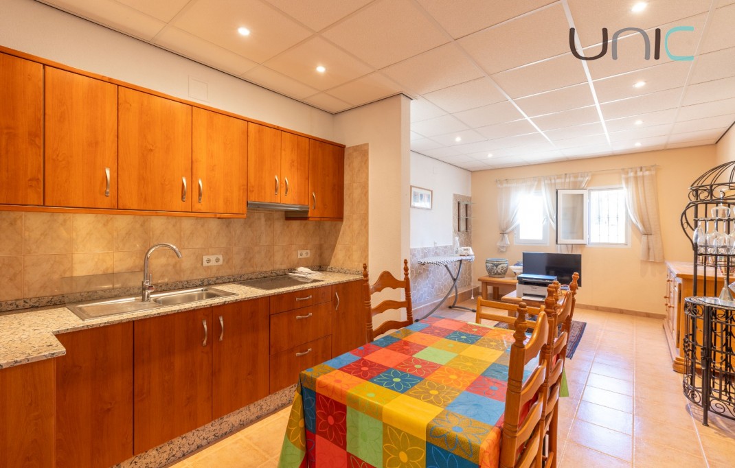 Resale - Villa - La Nucia - Coloma