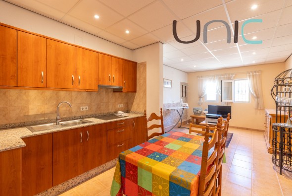 Resale - Villa - La Nucia - Coloma