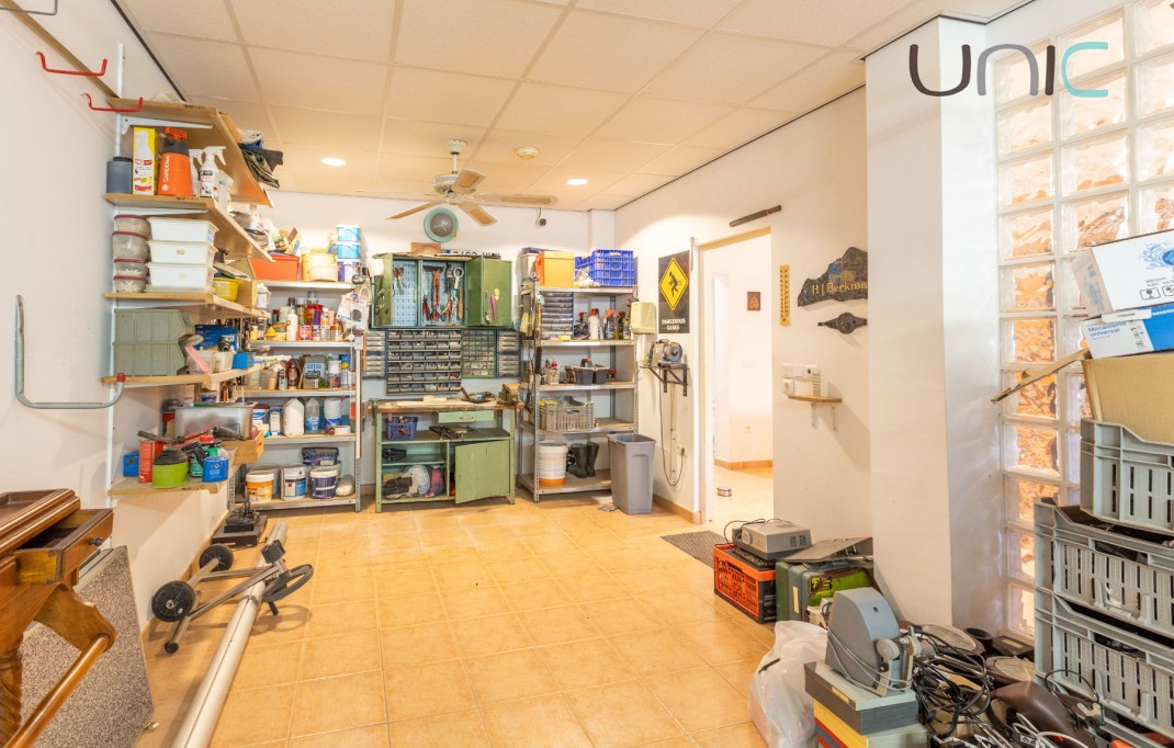 Resale - Villa - La Nucia - Coloma