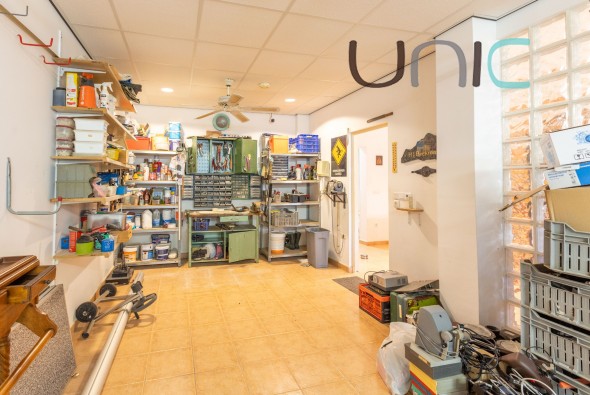 Resale - Villa - La Nucia - Coloma