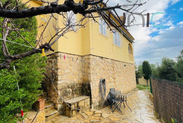 Sale - Villa - La Nucia