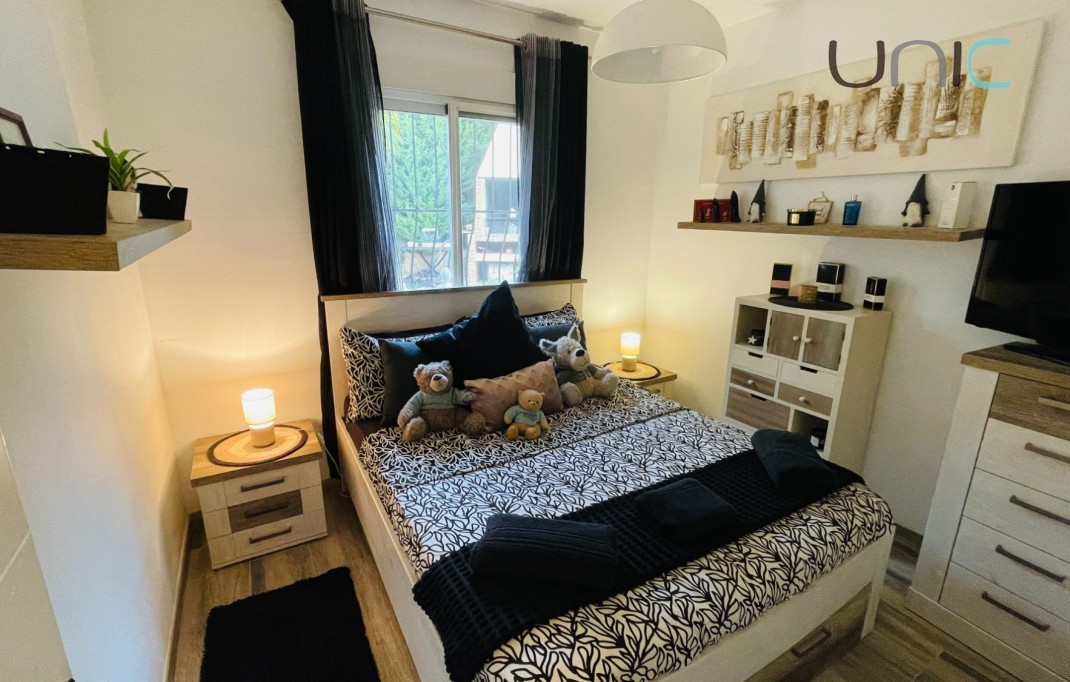 Sale - Villa - La Nucia