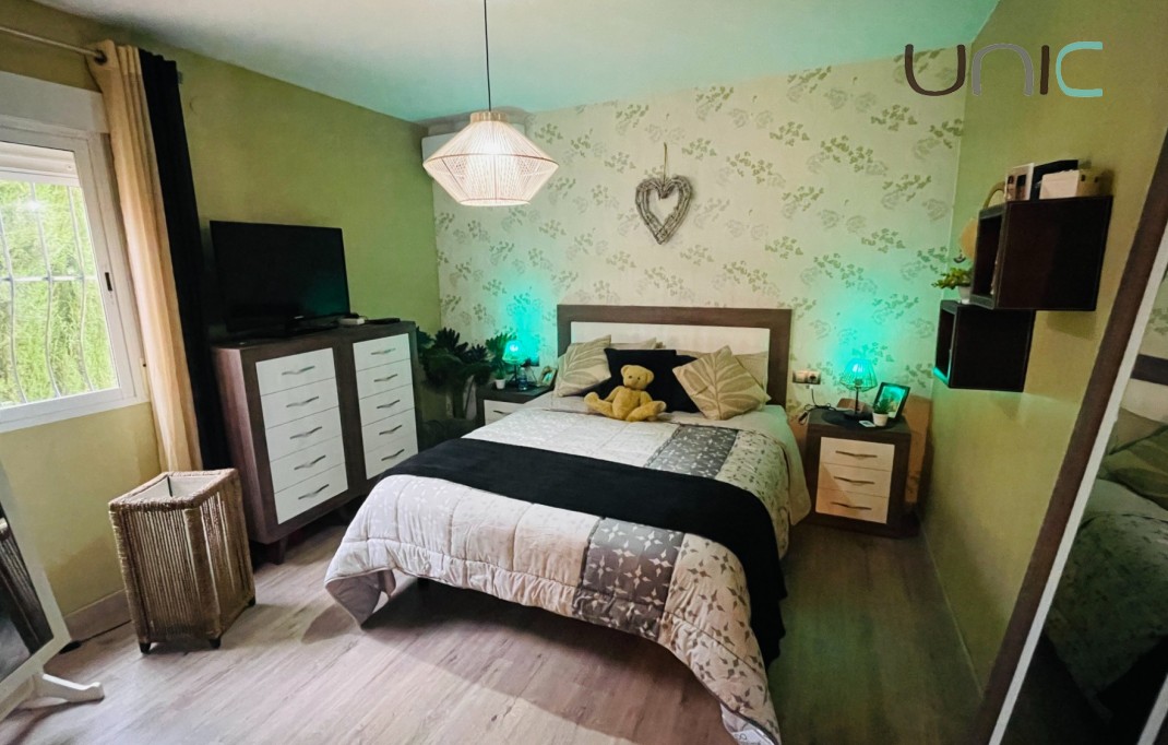 Sale - Villa - La Nucia