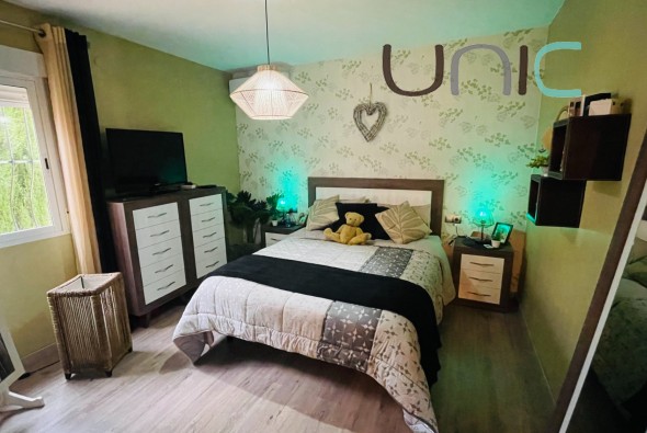 Sale - Villa - La Nucia