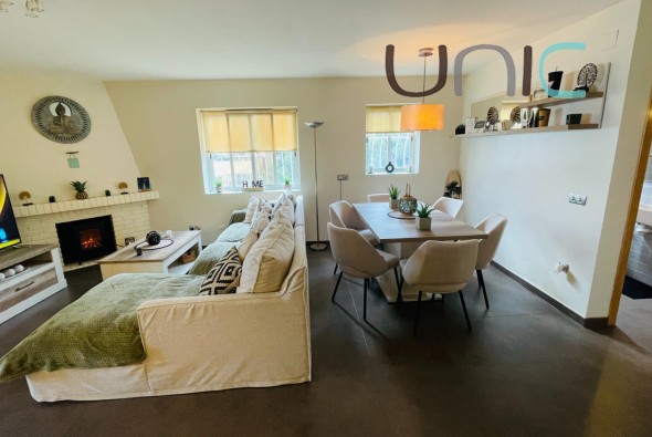 Sale - Villa - La Nucia