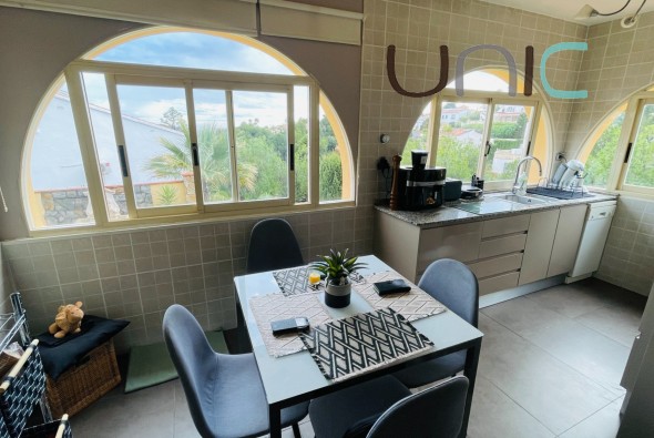 Sale - Villa - La Nucia