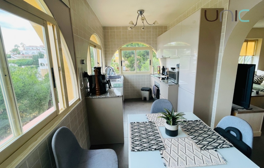 Sale - Villa - La Nucia