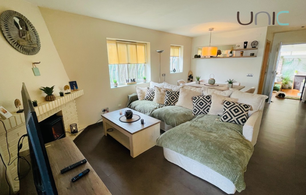 Sale - Villa - La Nucia