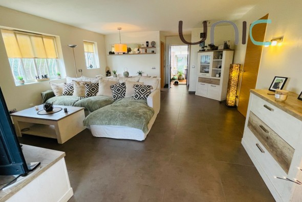 Sale - Villa - La Nucia