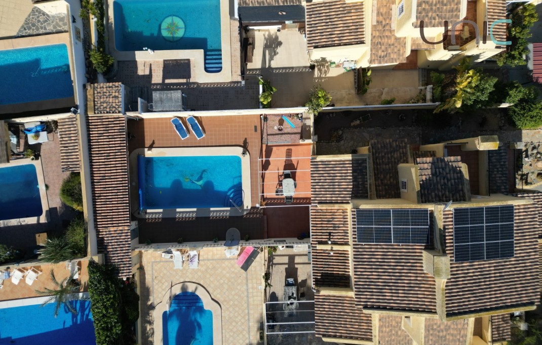 Verkoop - Villa - La Nucia - Coloma