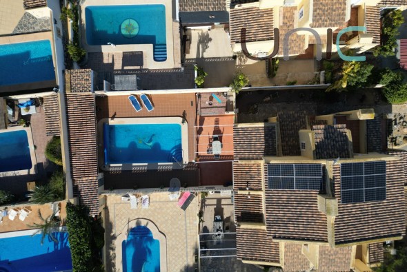 Verkoop - Villa - La Nucia - Coloma