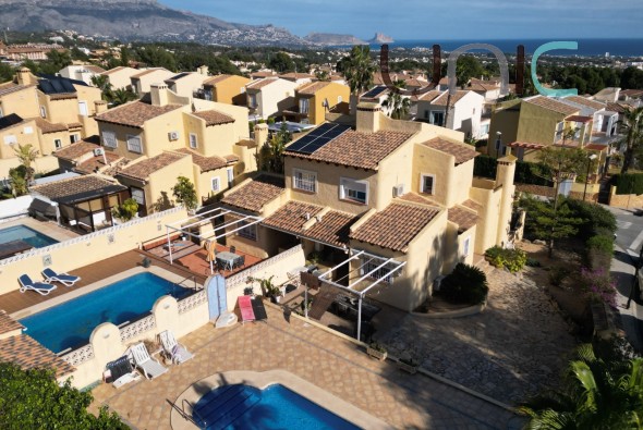 Verkoop - Villa - La Nucia - Coloma