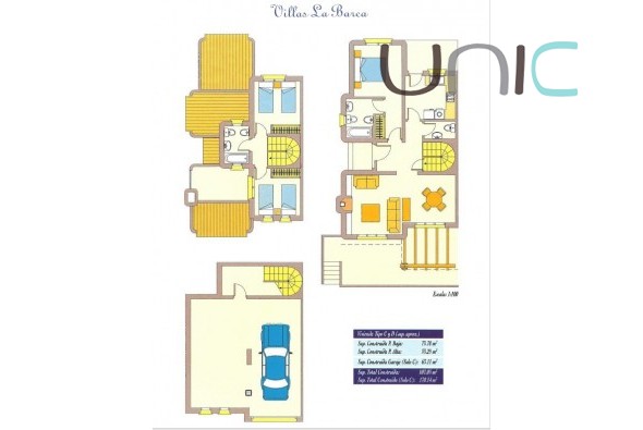 Sale - Villa - La Nucia