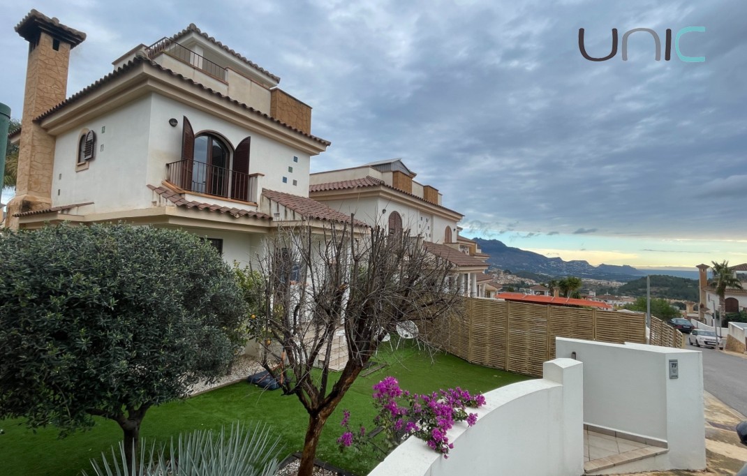 Venta - Bungalow - Polop