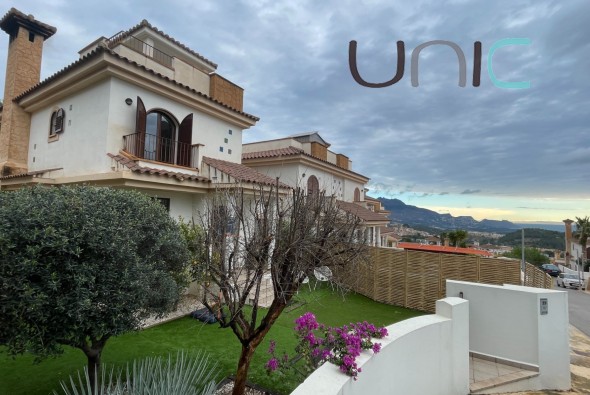 Venta - Bungalow - Polop