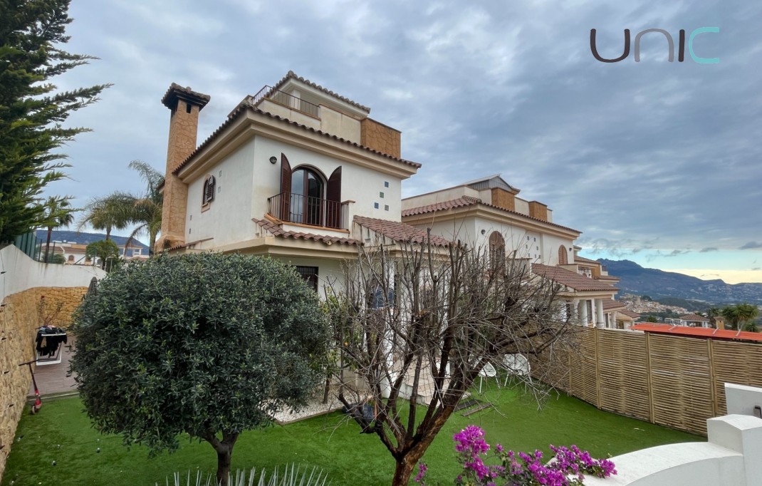 Venta - Bungalow - Polop