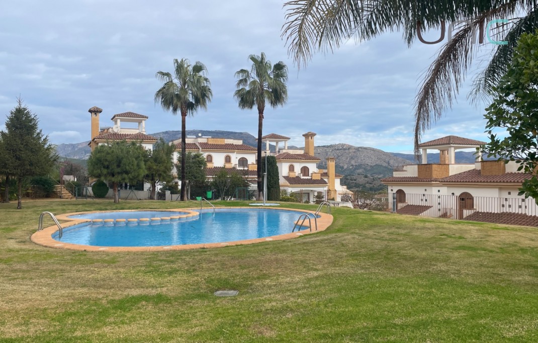 Venta - Bungalow - Polop