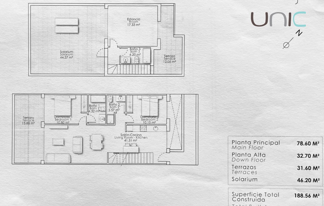 Sale - Apartment - Finestrat - Finestrat Urbanizaciones