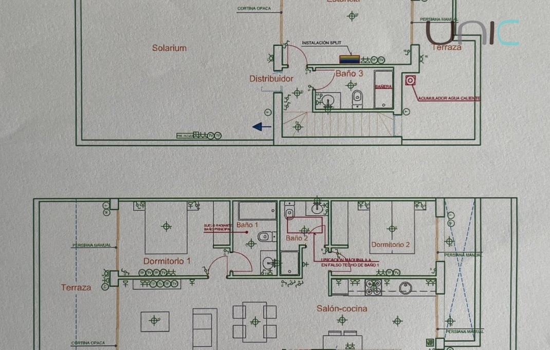 Sale - Apartment - Finestrat - Finestrat Urbanizaciones
