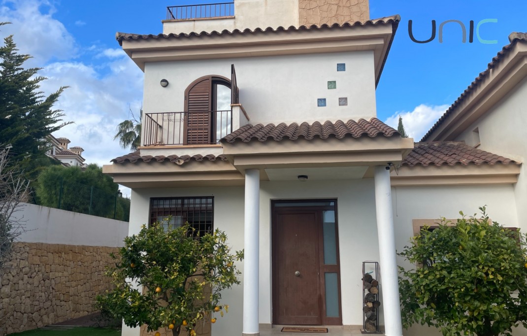 Resale - Bungalow - Polop