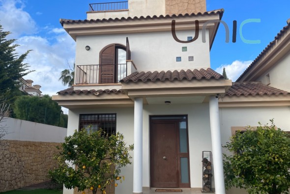 Resale - Bungalow - Polop