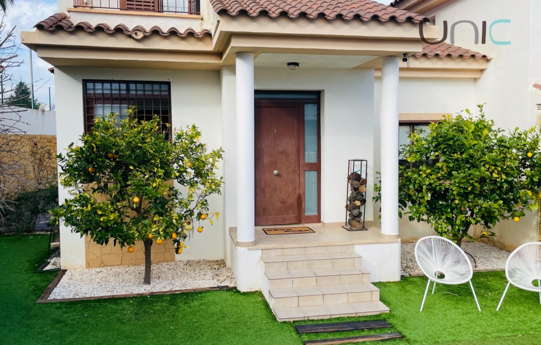 Resale - Bungalow - Polop