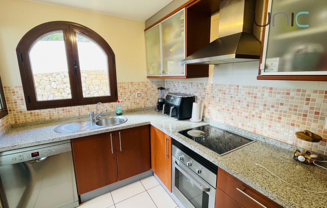 Resale - Bungalow - Polop