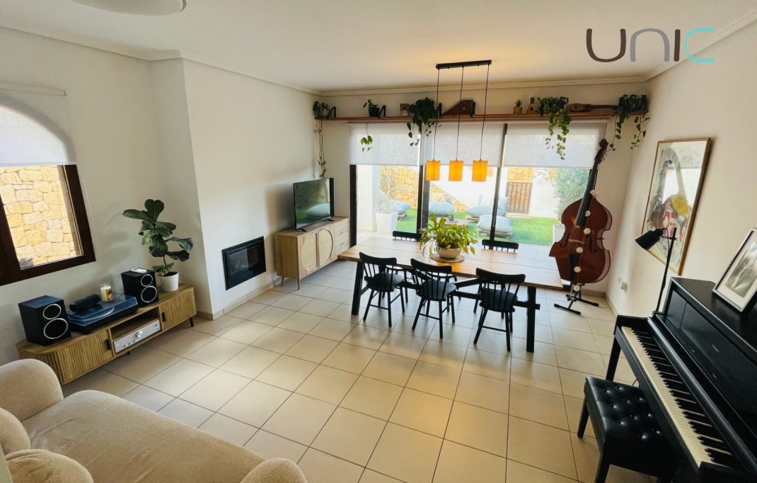 Resale - Bungalow - Polop