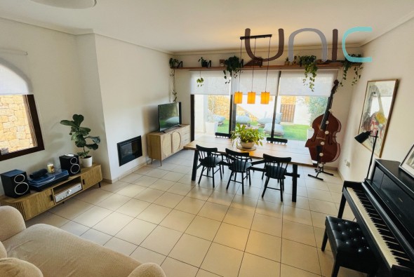 Resale - Bungalow - Polop