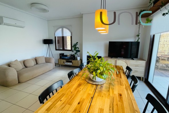 Resale - Bungalow - Polop