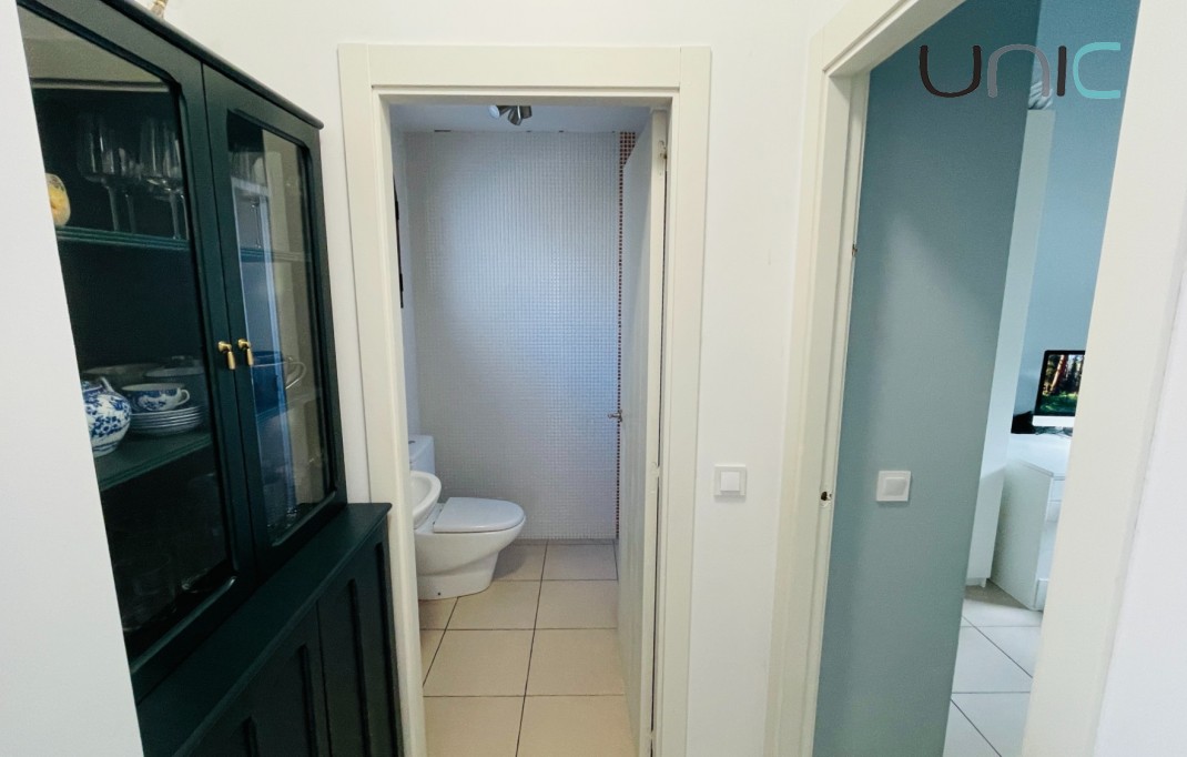 Resale - Bungalow - Polop