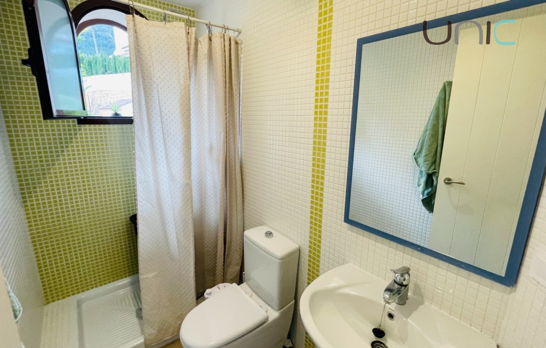 Resale - Bungalow - Polop