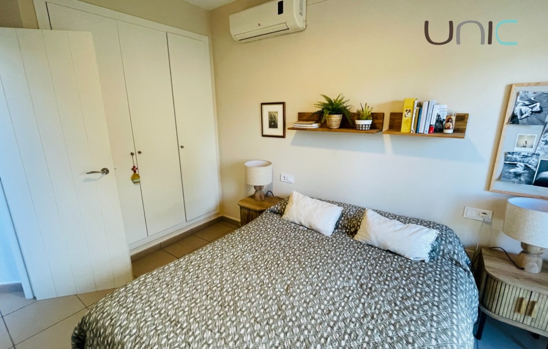 Resale - Bungalow - Polop