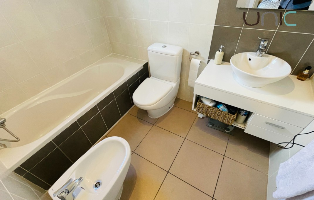 Resale - Bungalow - Polop